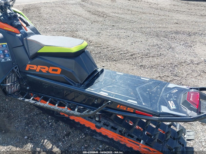 2023 POLARIS OTHER(VIN: SN1TFM9B2PC260073