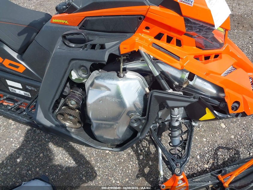 2023 POLARIS OTHER(VIN: SN1TFM9B2PC260073