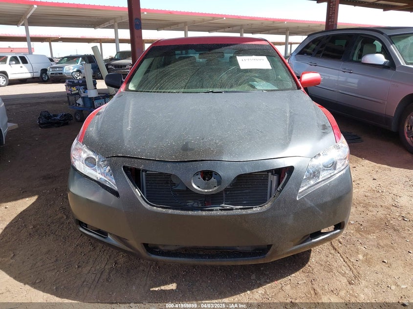 2011 TOYOTA CAMRY VIN: 4T4BF3EK1BR200076
