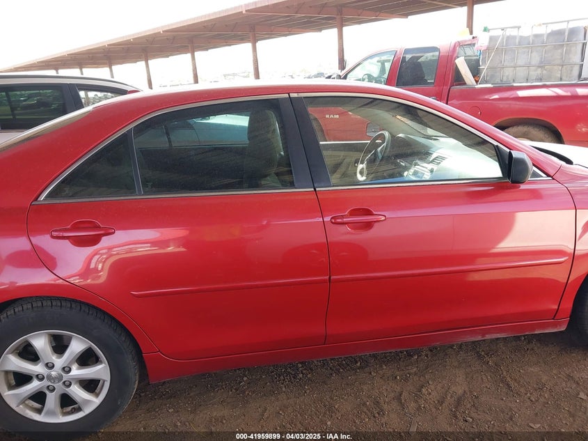 2011 TOYOTA CAMRY VIN: 4T4BF3EK1BR200076