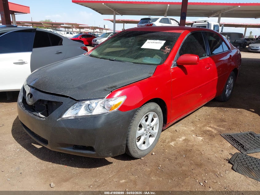 2011 TOYOTA CAMRY VIN: 4T4BF3EK1BR200076