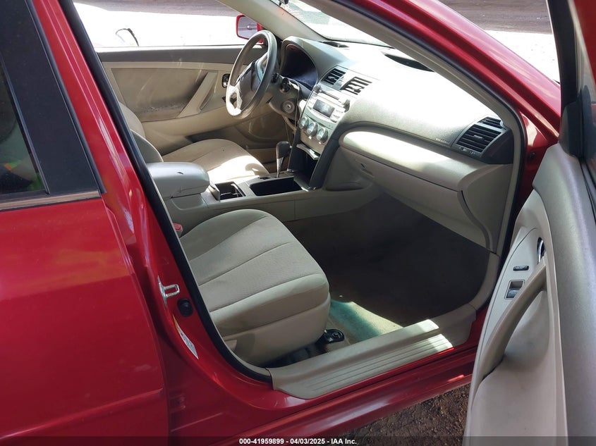 2011 TOYOTA CAMRY VIN: 4T4BF3EK1BR200076