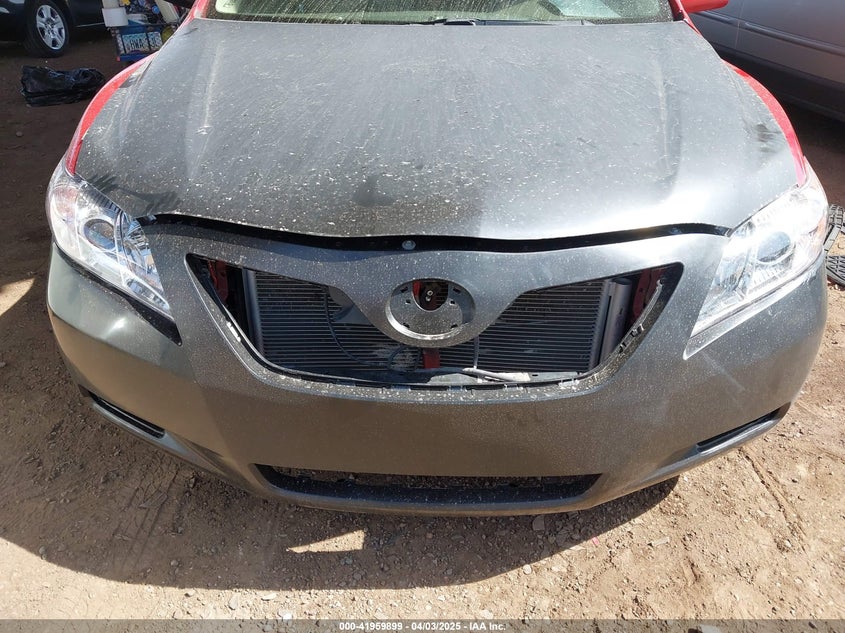 2011 TOYOTA CAMRY VIN: 4T4BF3EK1BR200076