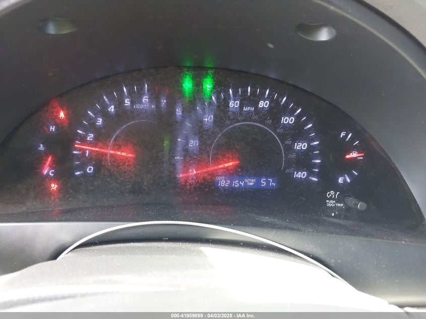 2011 TOYOTA CAMRY VIN: 4T4BF3EK1BR200076