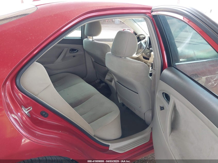 2011 TOYOTA CAMRY VIN: 4T4BF3EK1BR200076