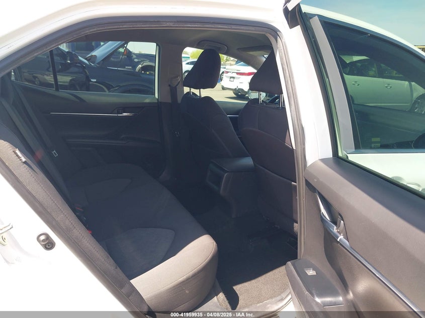2020 TOYOTA CAMRY VIN: 4T1L11AK1LU899766
