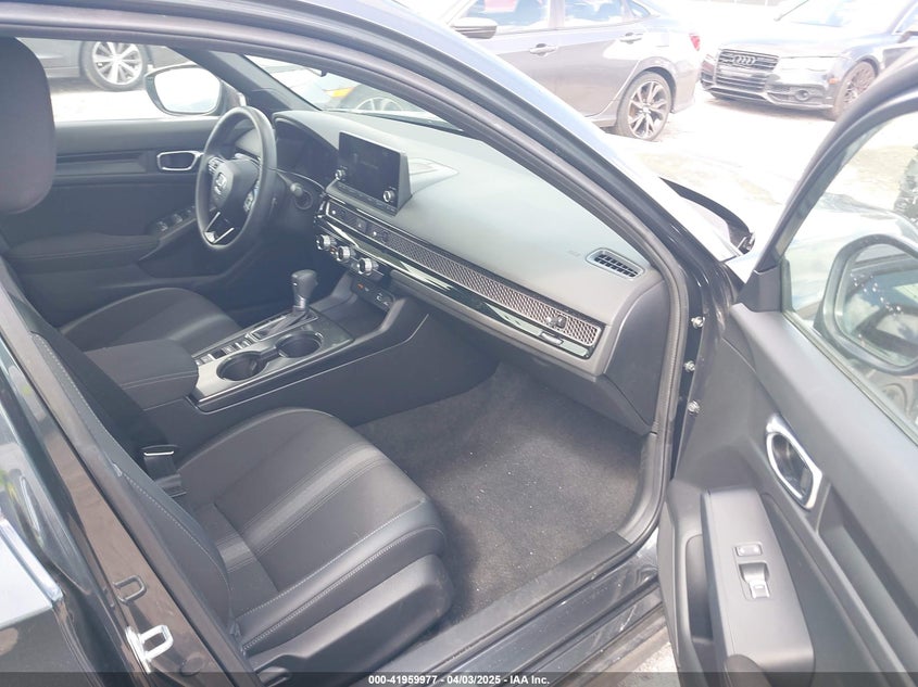 VIN 2HGFE2F59RH594821 2024 HONDA CIVIC SPORT