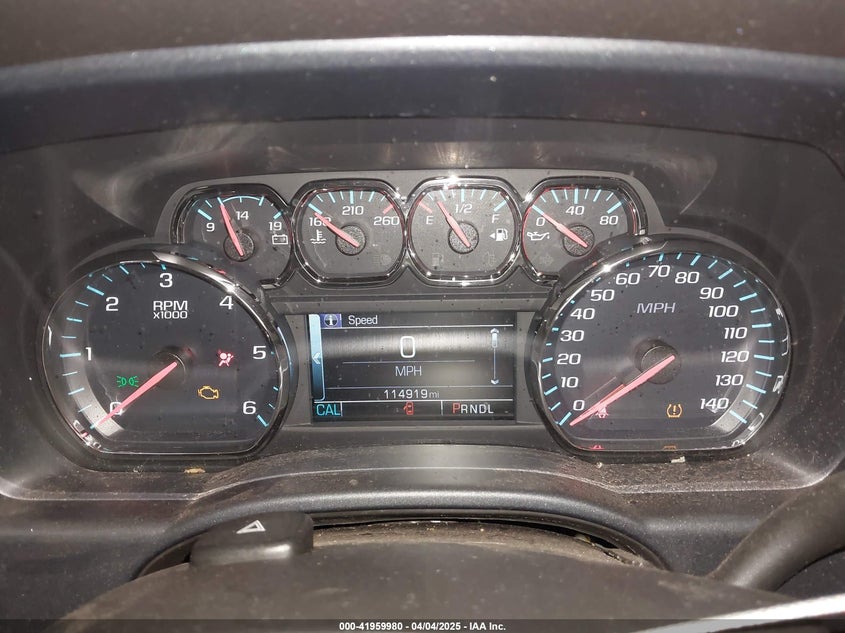 2018 CHEVROLET SILVERADO VIN: 1GCRCREHXJZ288155