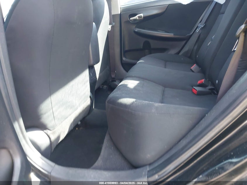 2009 TOYOTA COROLLA VIN: 1NXBU40E19Z107883