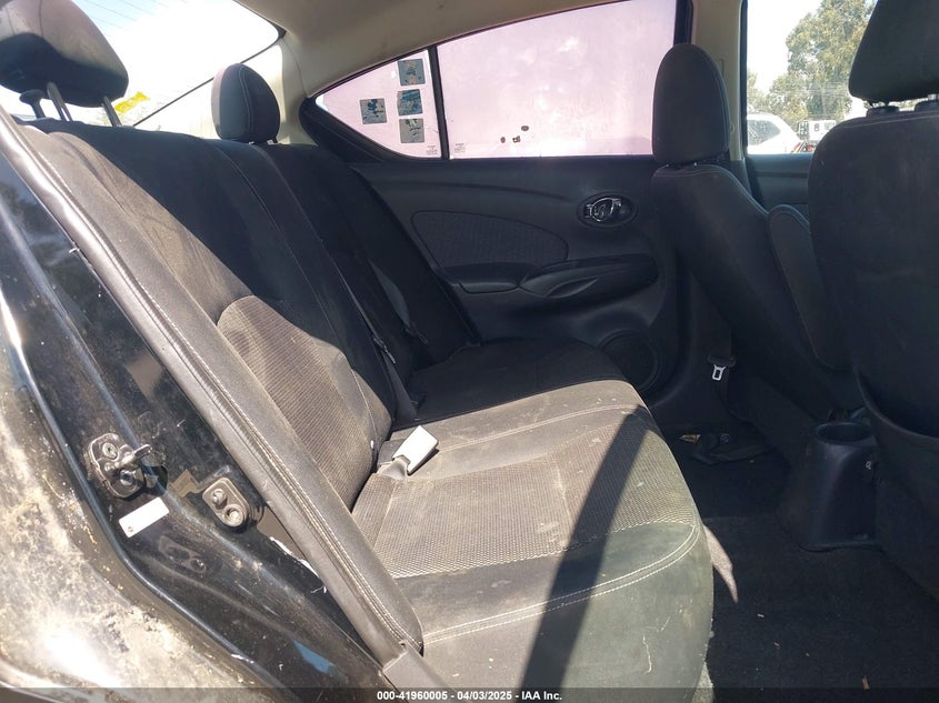 2014 NISSAN VERSA VIN: 3N1CN7AP5EL812684