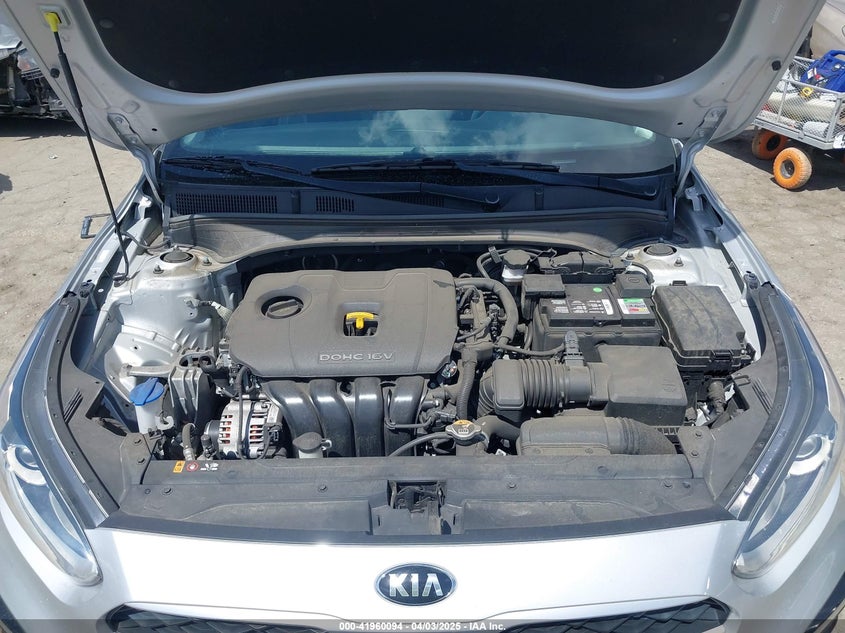 2020 KIA FORTE LXS - 3KPF24AD4LE183668