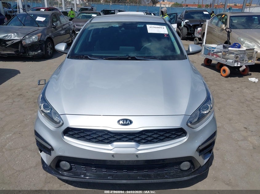 2020 KIA FORTE LXS - 3KPF24AD4LE183668