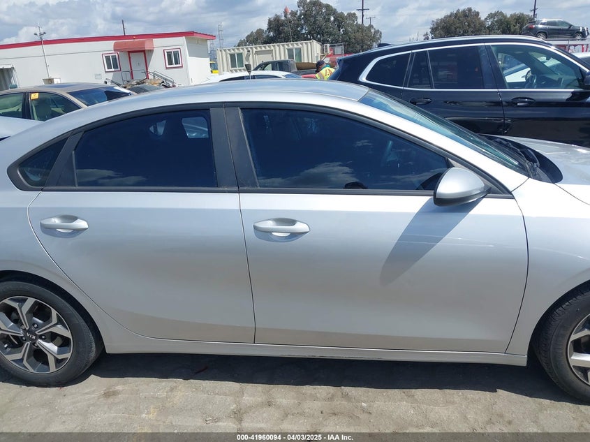 2020 KIA FORTE LXS - 3KPF24AD4LE183668