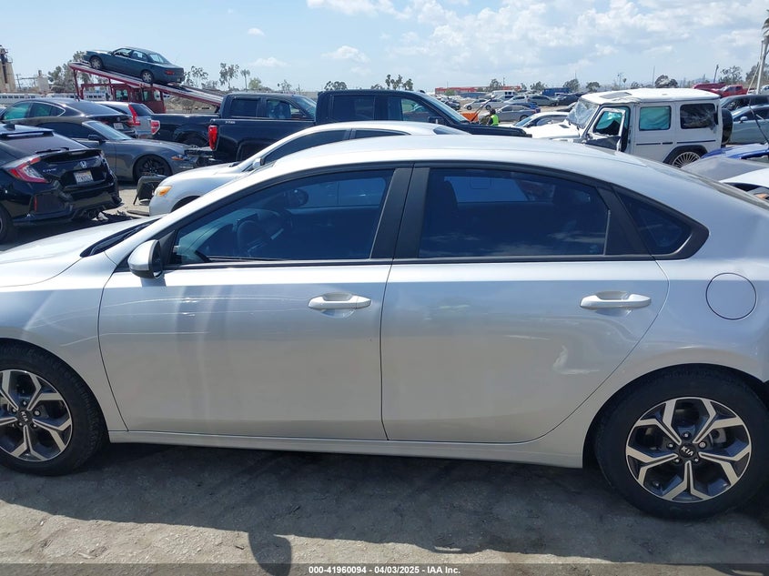 2020 KIA FORTE LXS - 3KPF24AD4LE183668