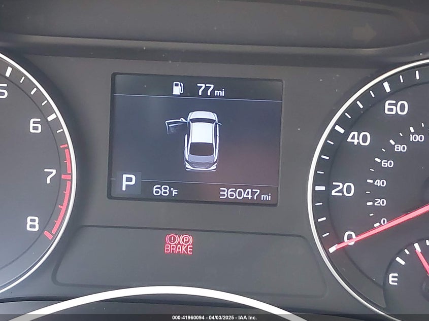 2020 KIA FORTE LXS - 3KPF24AD4LE183668