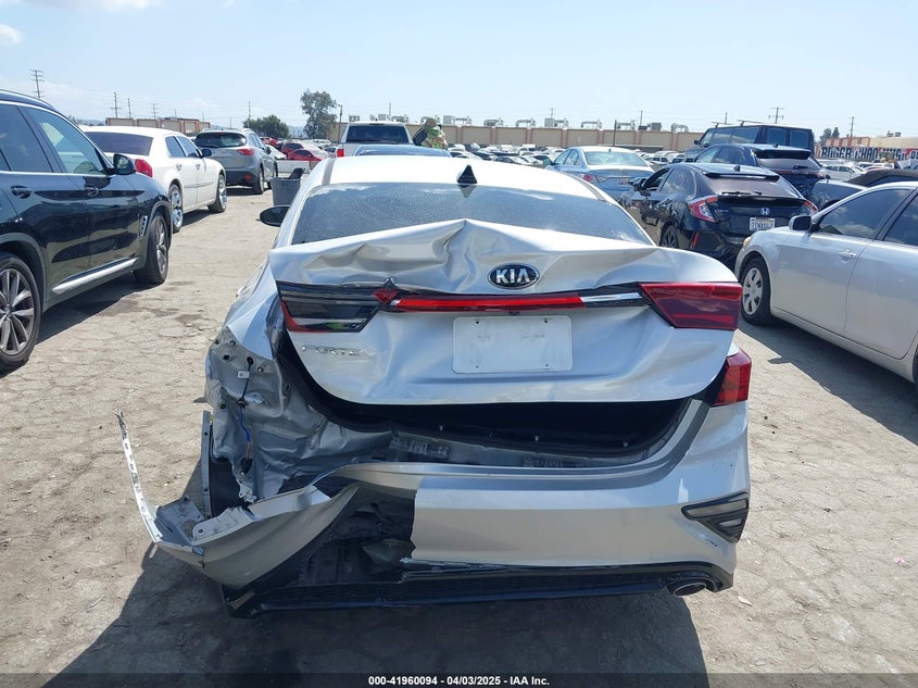 2020 KIA FORTE LXS - 3KPF24AD4LE183668