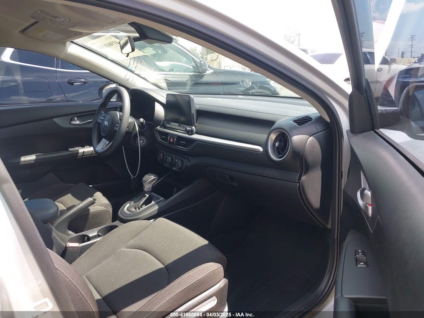 2020 KIA FORTE LXS - 3KPF24AD4LE183668