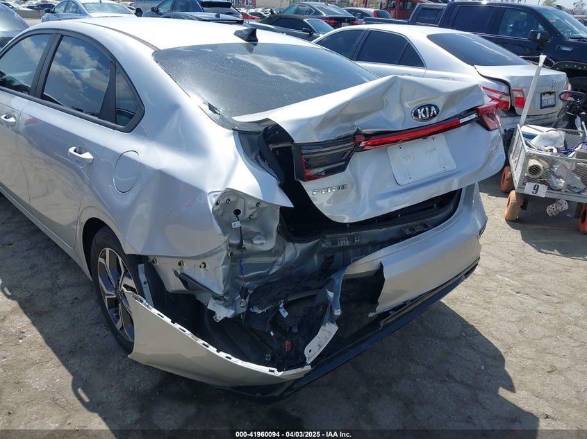2020 KIA FORTE LXS - 3KPF24AD4LE183668
