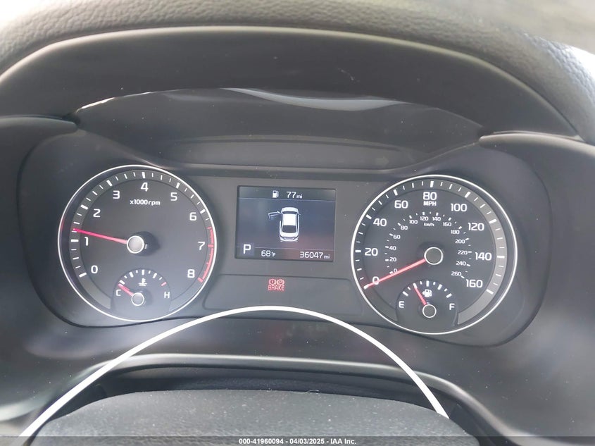 2020 KIA FORTE LXS - 3KPF24AD4LE183668