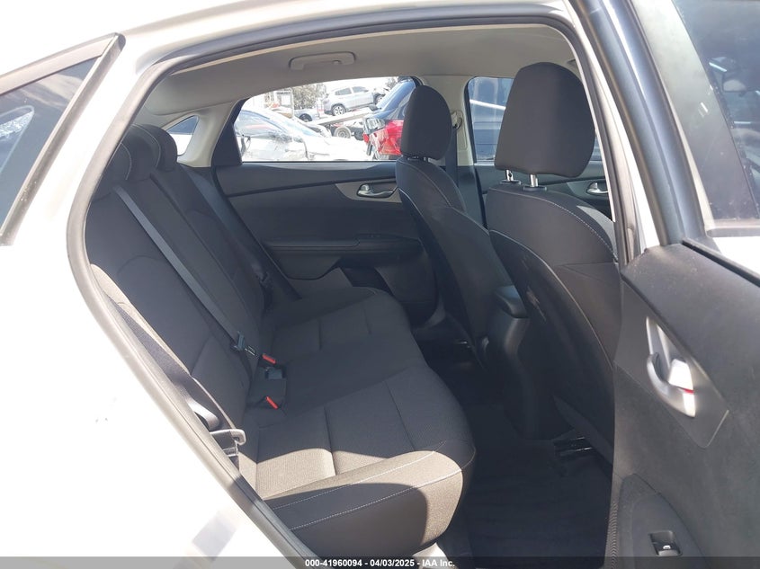 2020 KIA FORTE LXS - 3KPF24AD4LE183668