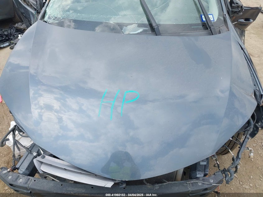 2015 TOYOTA COROLLA LE - 2T1BURHE2FC410069