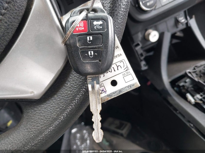 2015 TOYOTA COROLLA LE - 2T1BURHE2FC410069