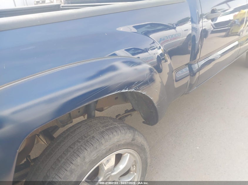 2008 TOYOTA TACOMA VIN: 5TEKU72N18Z478227