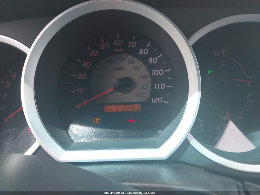 2008 TOYOTA TACOMA VIN: 5TEKU72N18Z478227