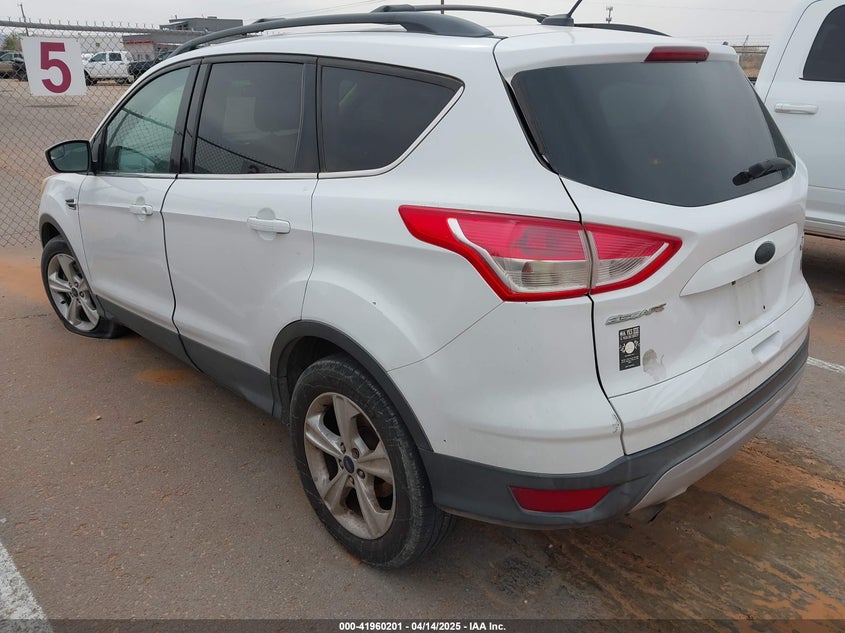 2013 FORD ESCAPE VIN: 1FMCU0G98DUD52856