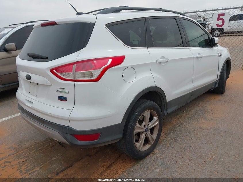 2013 FORD ESCAPE VIN: 1FMCU0G98DUD52856