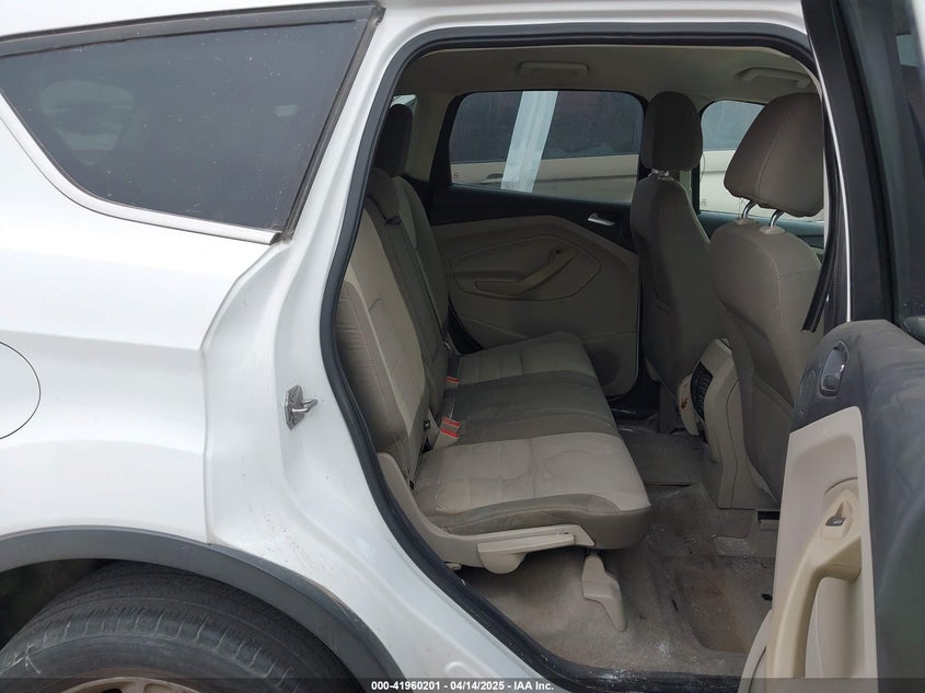 2013 FORD ESCAPE VIN: 1FMCU0G98DUD52856