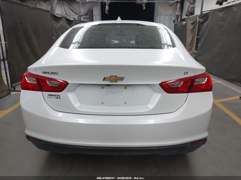 2016 CHEVROLET MALIBU VIN: 1G1ZE5ST1GF203752