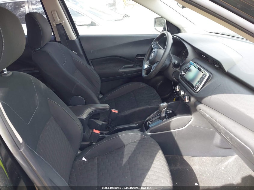 2022 NISSAN KICKS(VIN: 3N1CP5BV2NL531339