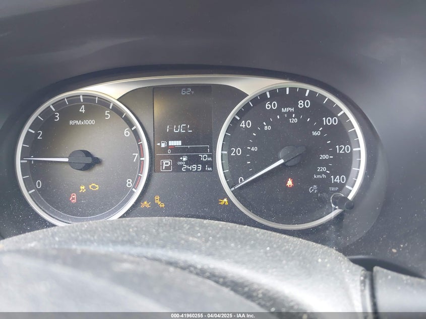 2022 NISSAN KICKS(VIN: 3N1CP5BV2NL531339