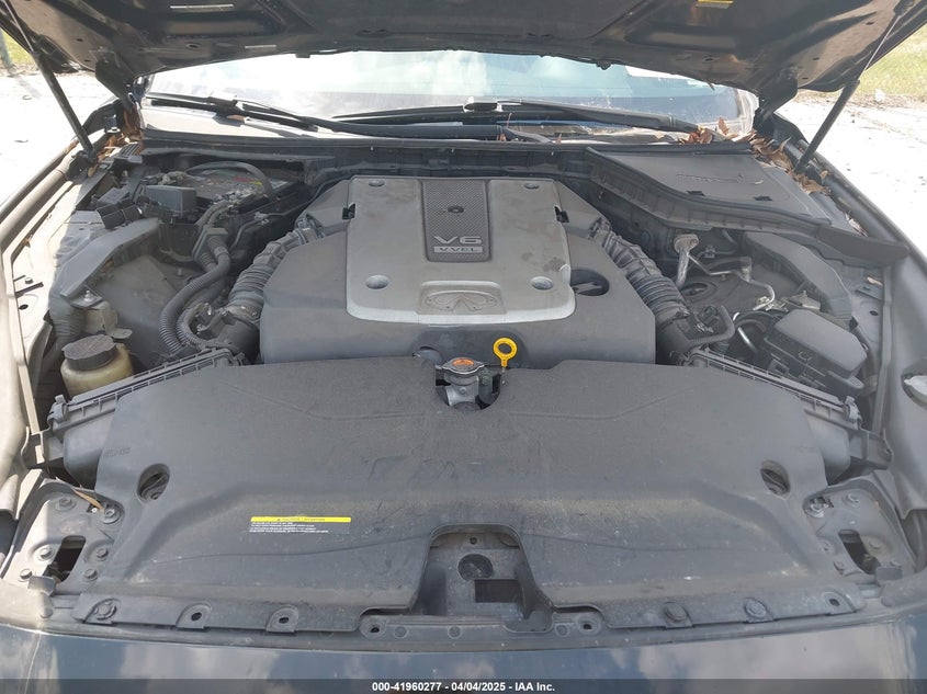 2015 INFINITI Q50 PREMIUM - JN1BV7AR9FM415466