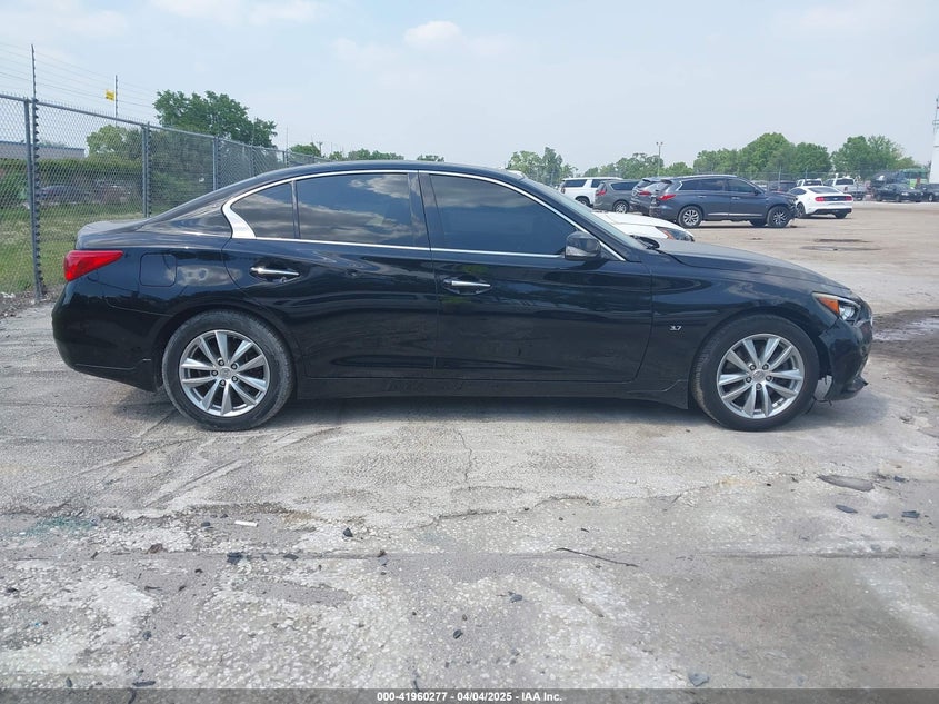2015 INFINITI Q50 PREMIUM - JN1BV7AR9FM415466