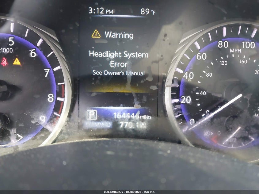 2015 INFINITI Q50 PREMIUM - JN1BV7AR9FM415466