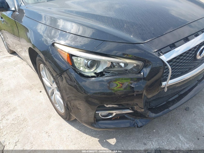 2015 INFINITI Q50 PREMIUM - JN1BV7AR9FM415466