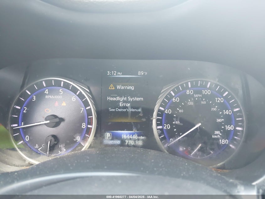 2015 INFINITI Q50 PREMIUM - JN1BV7AR9FM415466