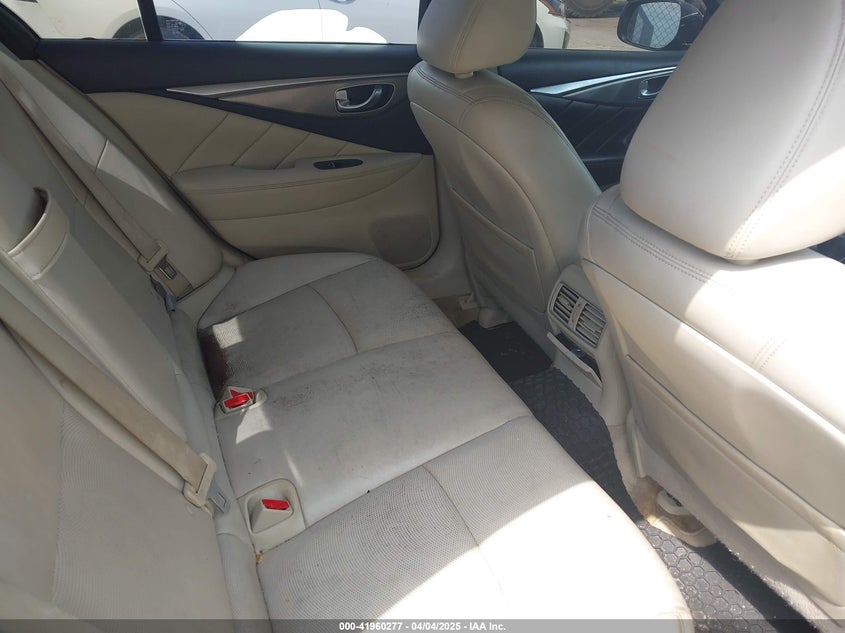 2015 INFINITI Q50 PREMIUM - JN1BV7AR9FM415466