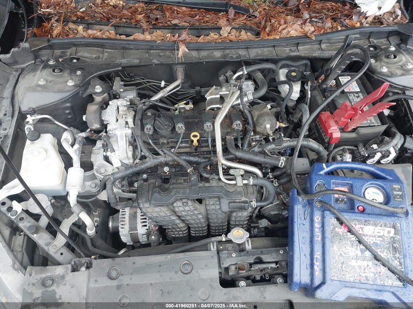 2022 NISSAN ALTIMA VIN: 1N4BL4BV6NN370949