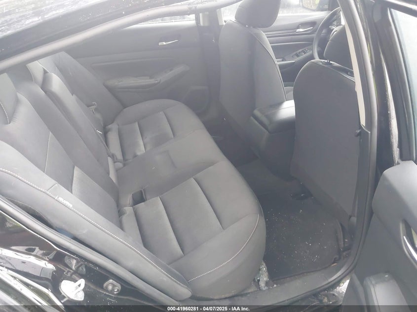 2022 NISSAN ALTIMA VIN: 1N4BL4BV6NN370949