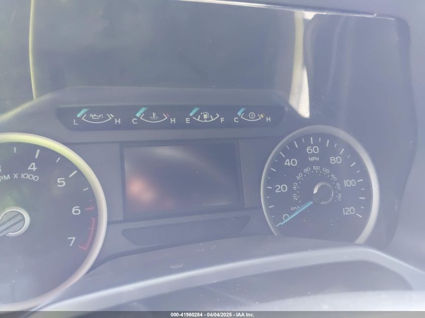 2016 Ford F-150 Xlt VIN: 1FTEW1EGXGKF78198 Lot: 41960284