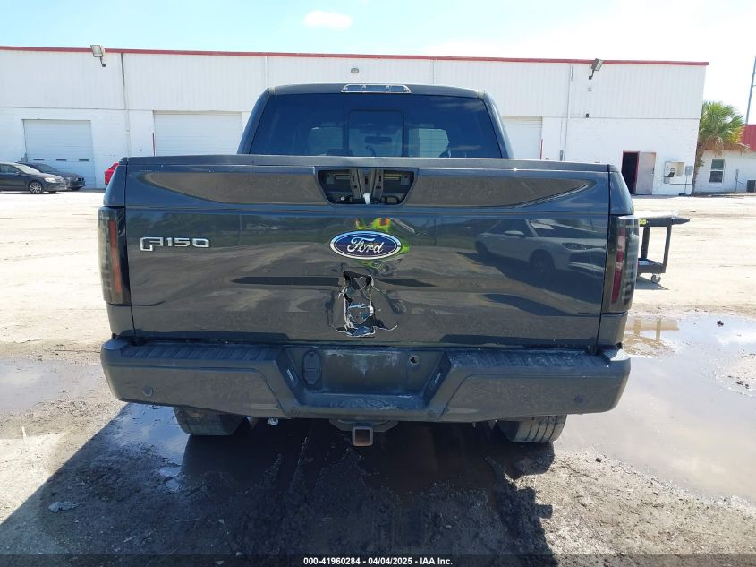 2016 Ford F-150 Xlt VIN: 1FTEW1EGXGKF78198 Lot: 41960284