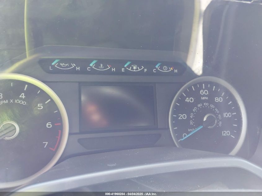 2016 Ford F-150 Xlt VIN: 1FTEW1EGXGKF78198 Lot: 41960284