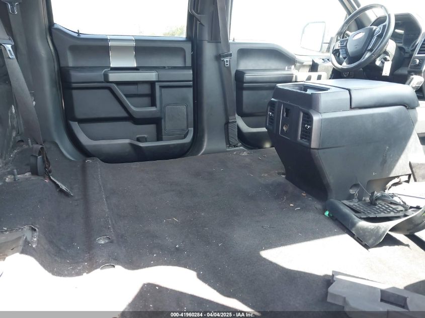 2016 Ford F-150 Xlt VIN: 1FTEW1EGXGKF78198 Lot: 41960284