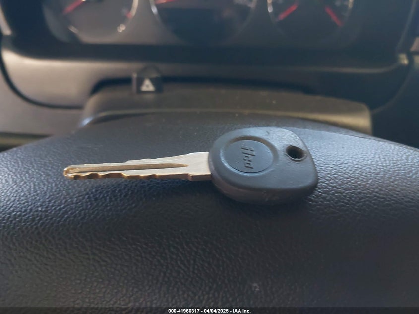 2007 CHEVROLET IMPALA VIN: 2G1WT58K779144805