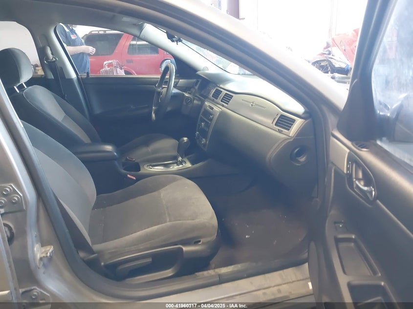 2007 CHEVROLET IMPALA VIN: 2G1WT58K779144805
