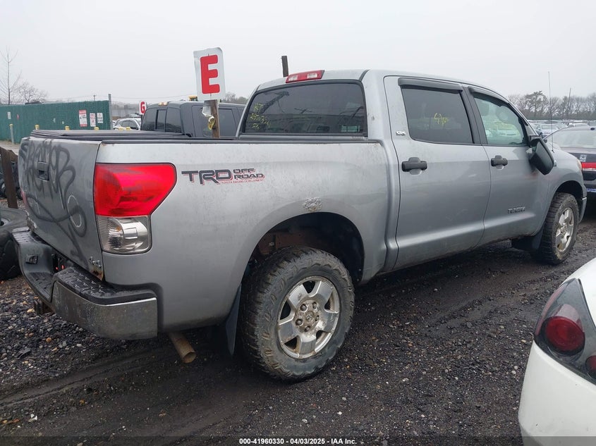 2007 TOYOTA TUNDRA VIN: 5TBDV54107S482388