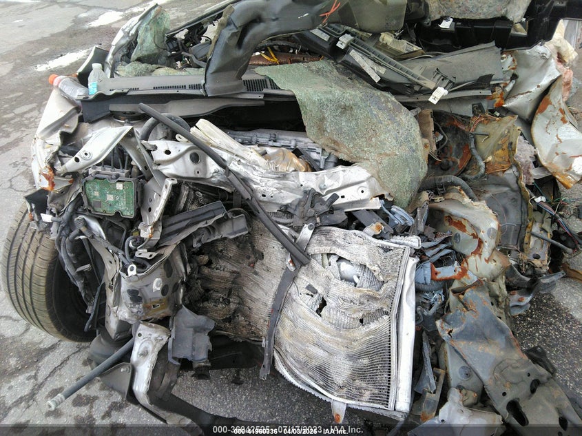 2014 TOYOTA CAMRY SE - 4T1BF1FK9EU370946